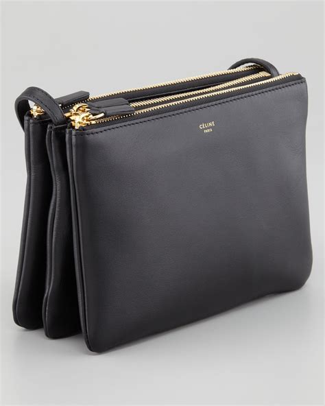 celine black small bag|Celine small crossbody bag.